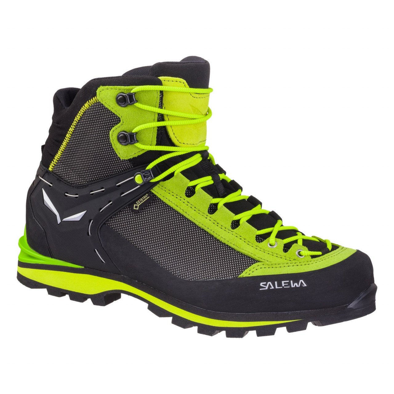 Botas Salewa Crow GORE-TEX®Crow Homem Verdes 431WKGLZN